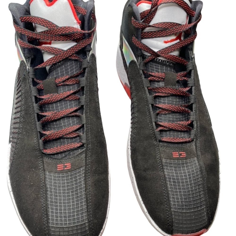 The Air Jordan 35 "Bred" - Picture 3 of 9